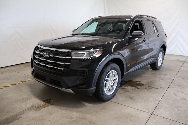 2027 FORD Explorer