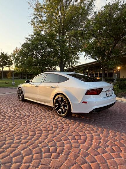 2017 Audi A7