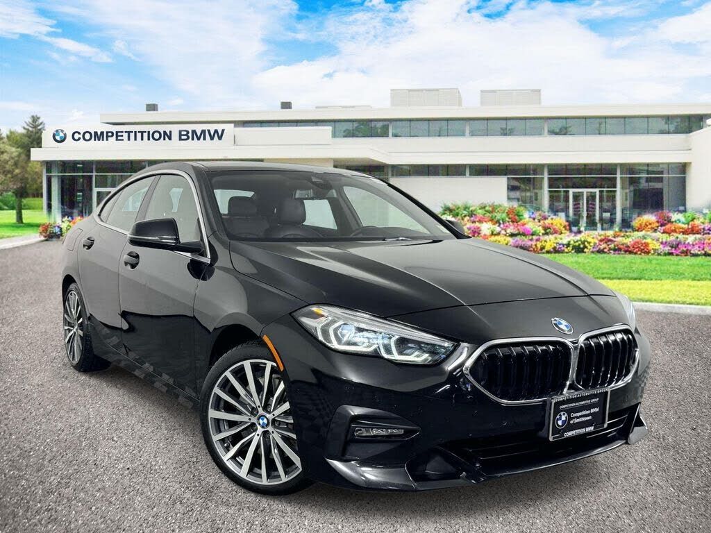 2021 BMW 2 Series