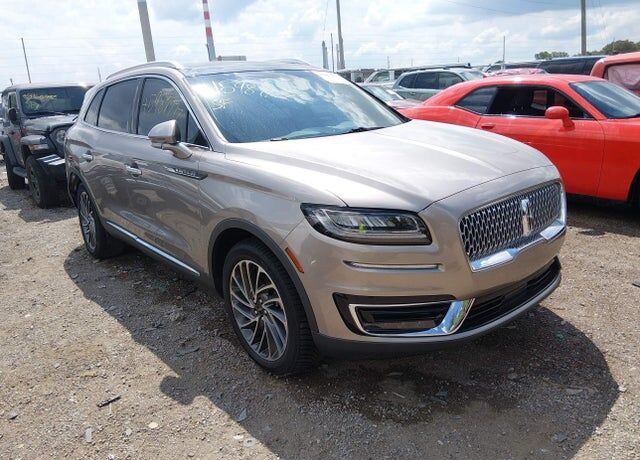 2020 LINCOLN Nautilus