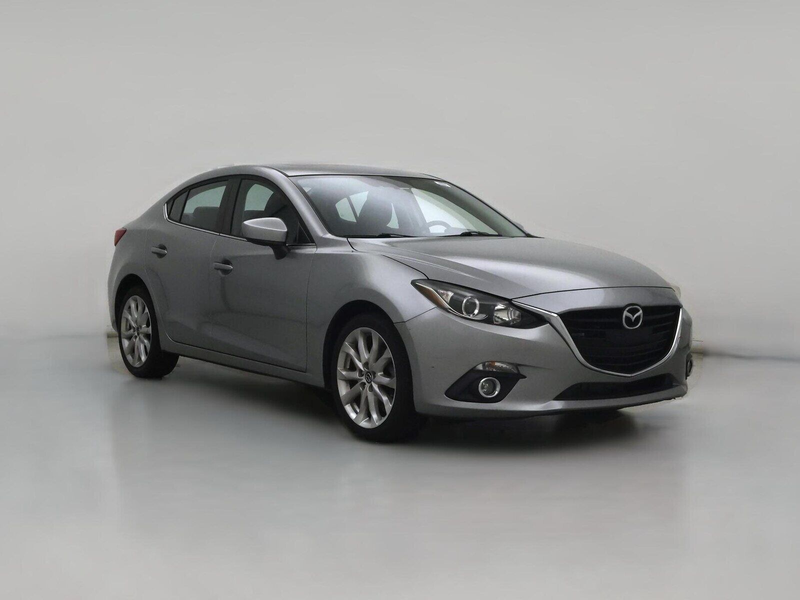 2016 MAZDA Mazda3