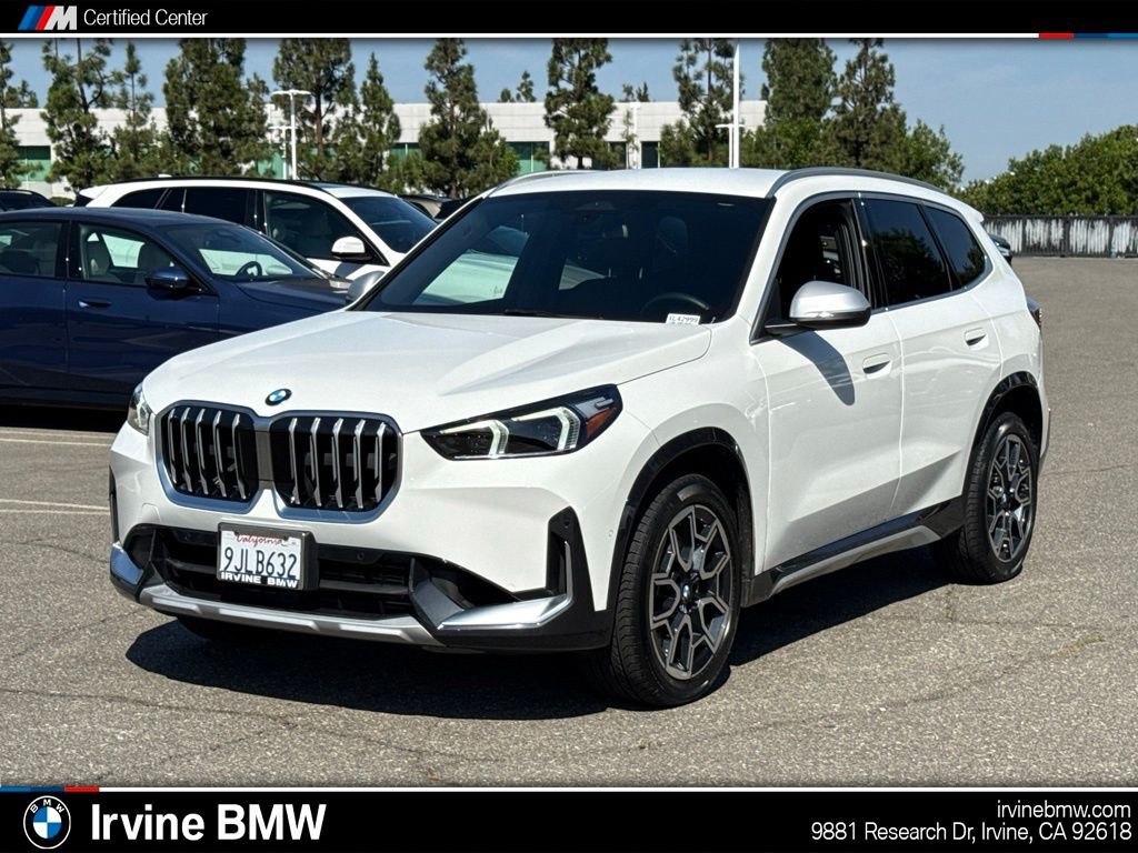 2023 BMW X1