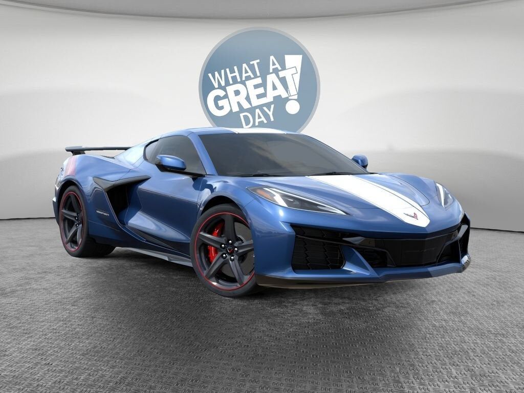 2027 CHEVROLET Corvette