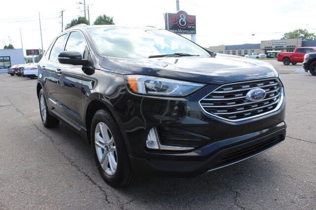 2020 FORD Edge