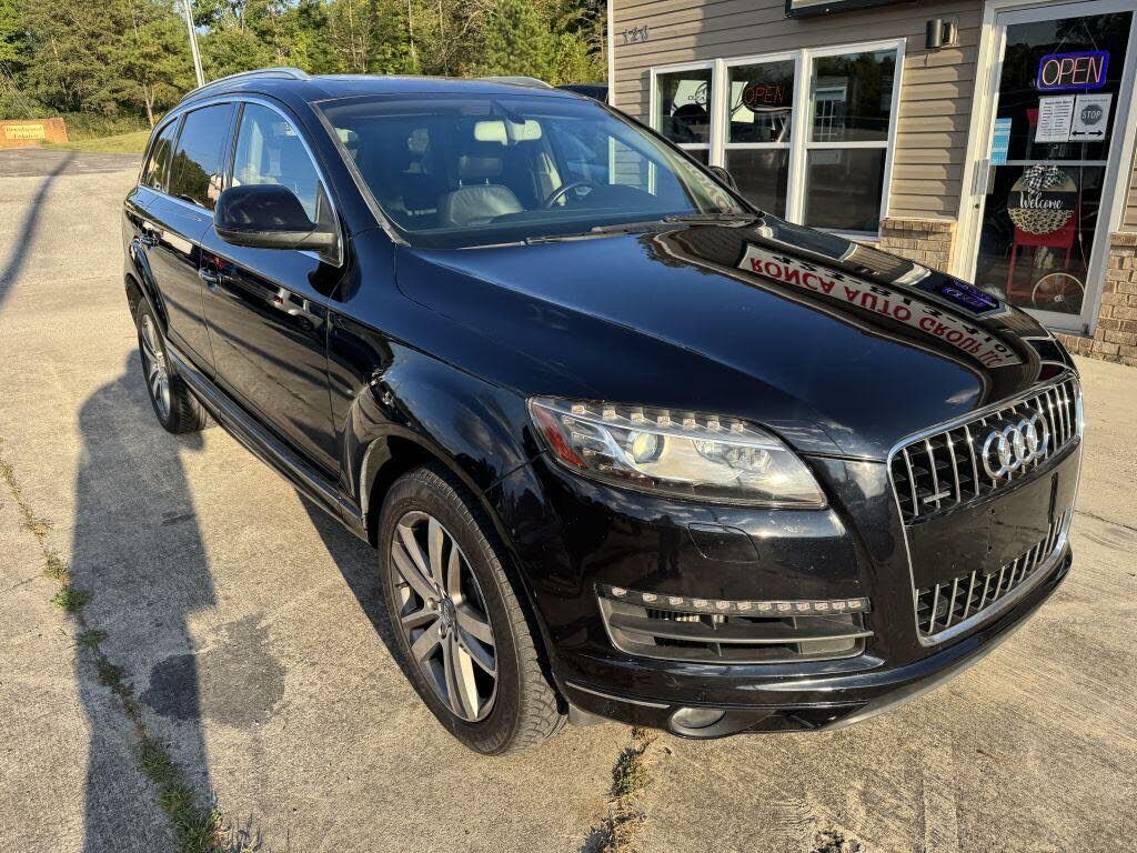 2013 Audi Q7