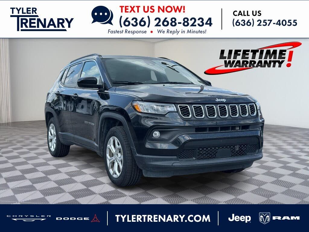 2024 JEEP Compass