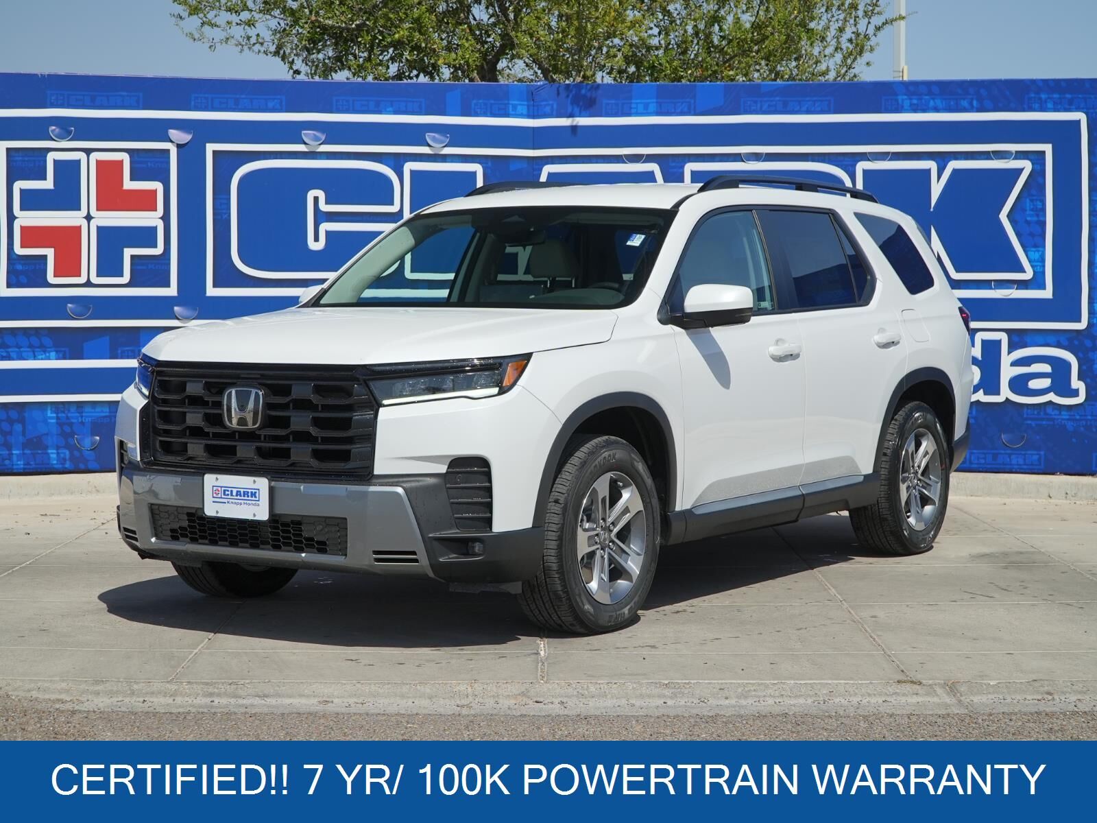 2026 HONDA Pilot