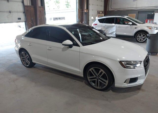 2018 AUDI A3