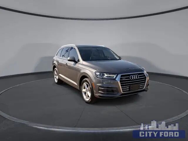 2018 Audi Q7