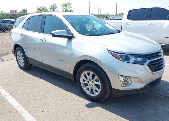 2020 CHEVROLET Equinox