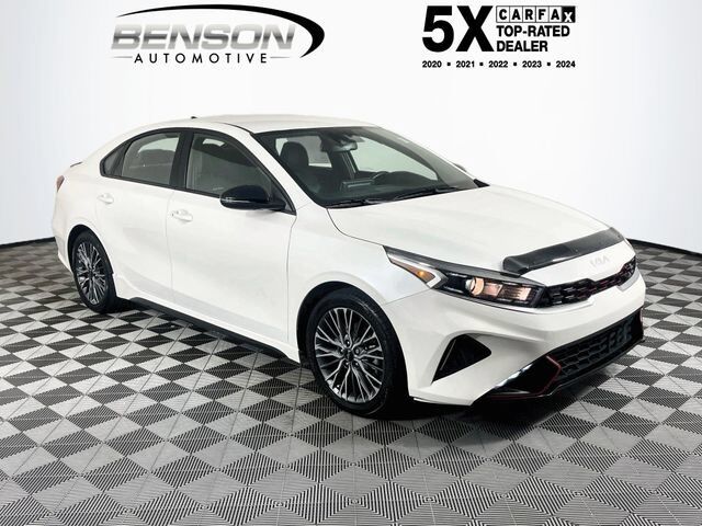 2022 KIA Forte
