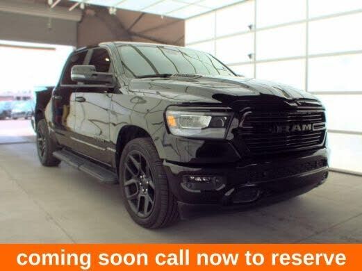 2023 RAM 1500
