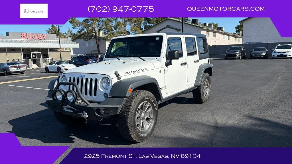 2014 JEEP Wrangler