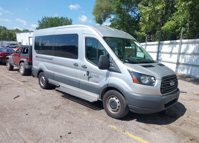 2017 FORD Transit
