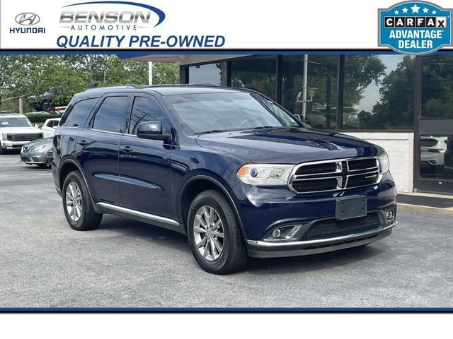 2017 DODGE Durango