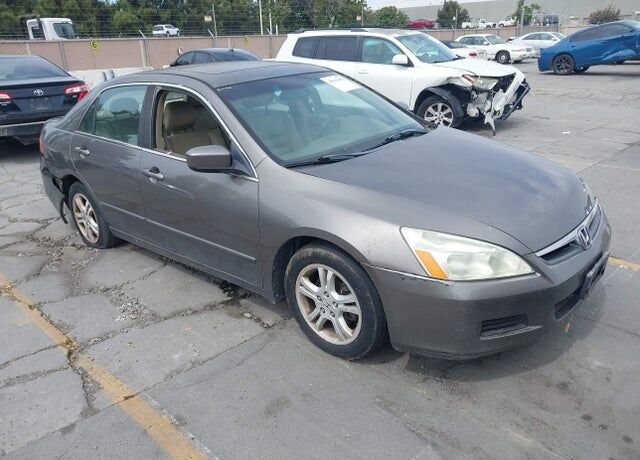 2007 HONDA Accord
