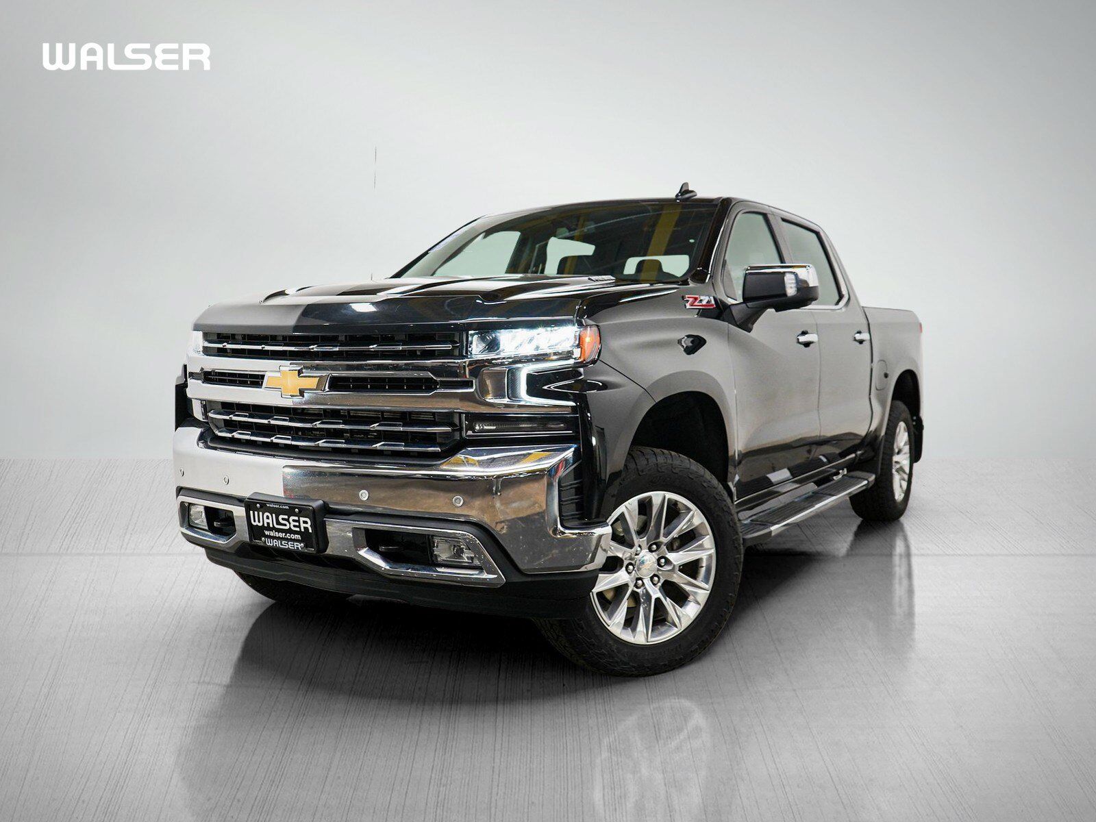 2022 CHEVROLET Silverado LTD