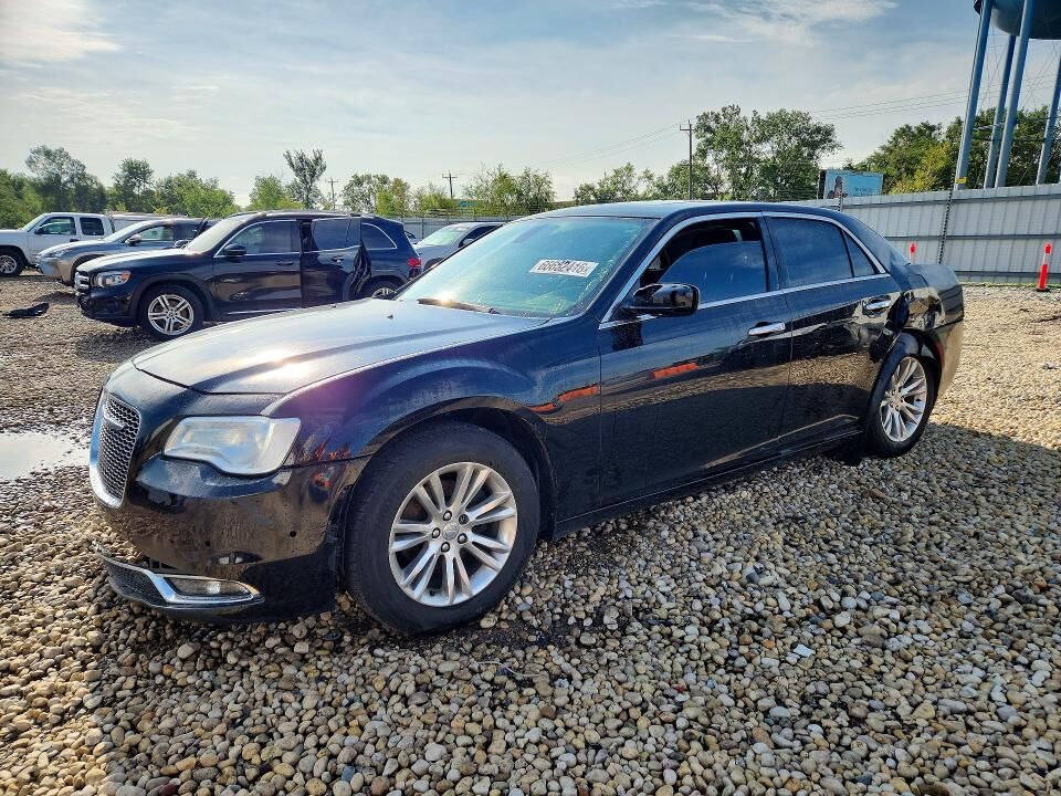 2016 CHRYSLER 300