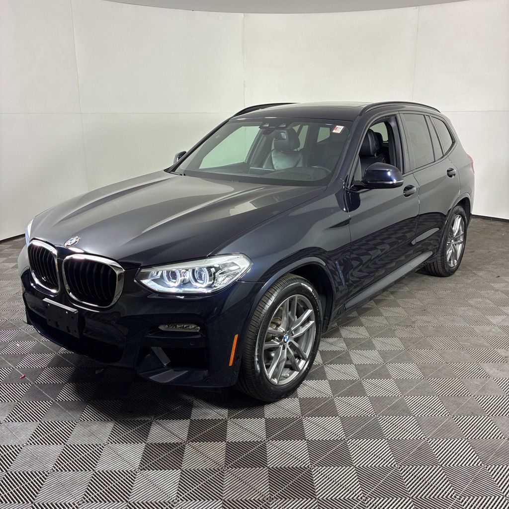 2019 BMW X3
