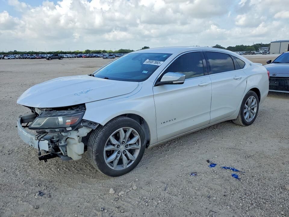 2016 CHEVROLET Impala