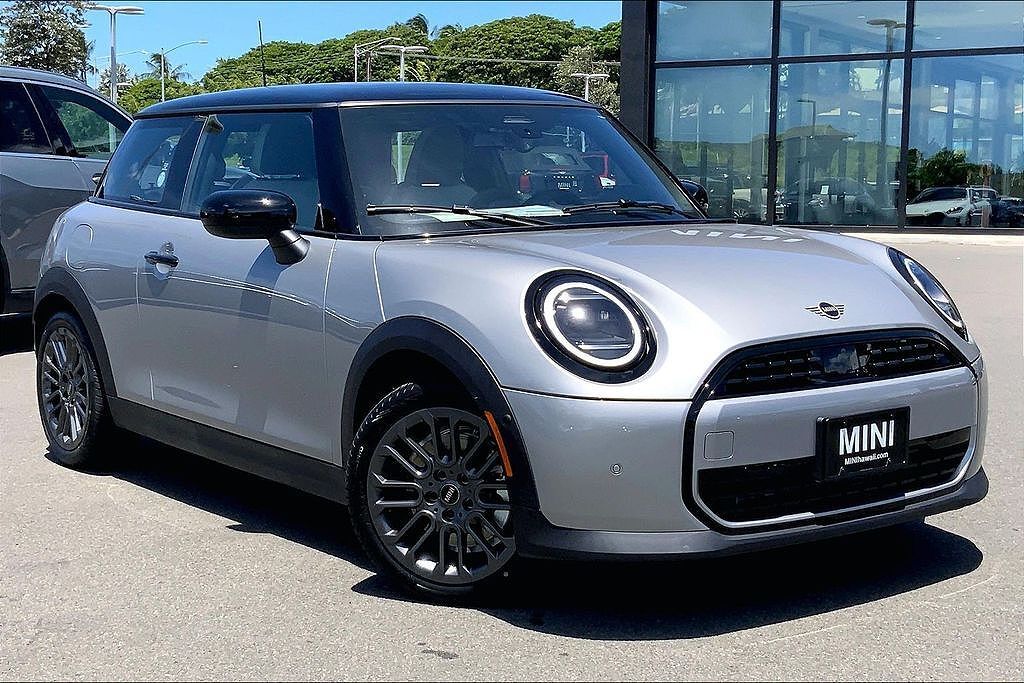 2026 MINI Hardtop