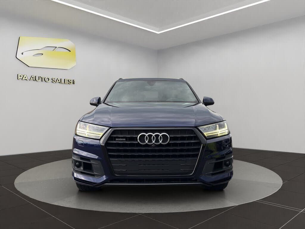 2019 Audi Q7