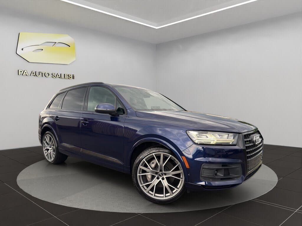 2019 AUDI Q7