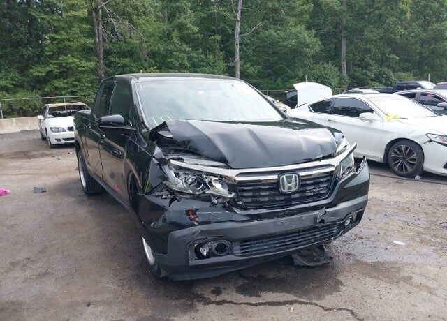 2018 HONDA Ridgeline