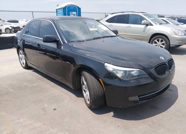 2008 BMW 5 Series