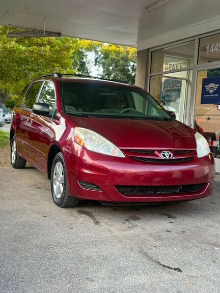 2008 TOYOTA Sienna