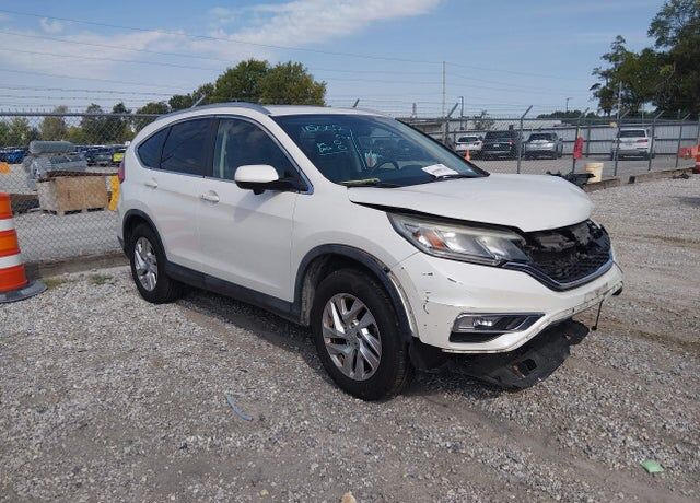 2016 HONDA CR-V