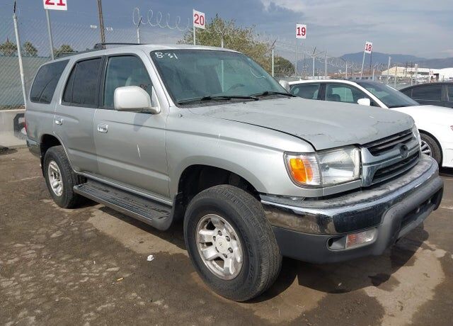 2001 TOYOTA 4-Runner