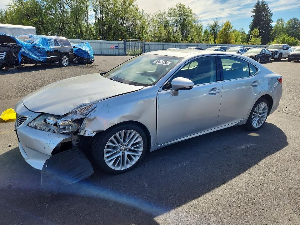 2013 LEXUS ES
