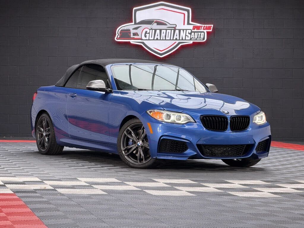 2016 BMW M2
