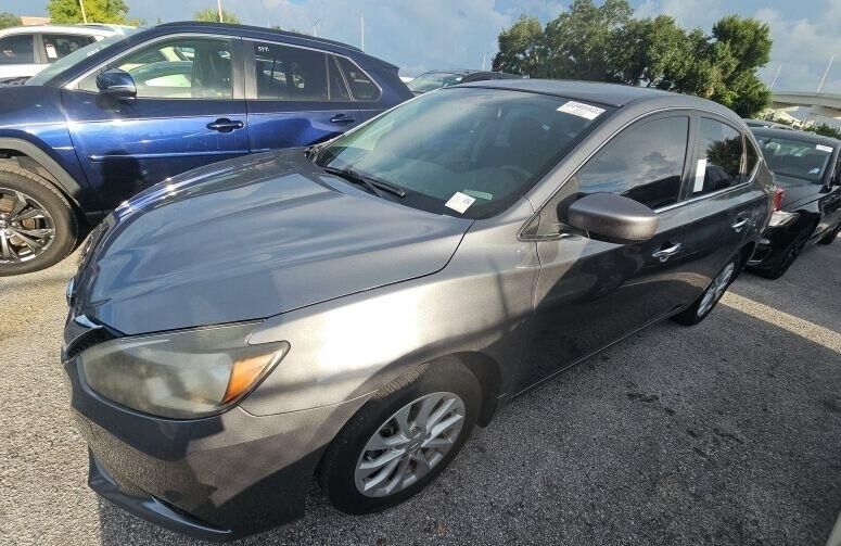2019 NISSAN Sentra