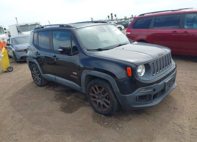 2016 JEEP Renegade