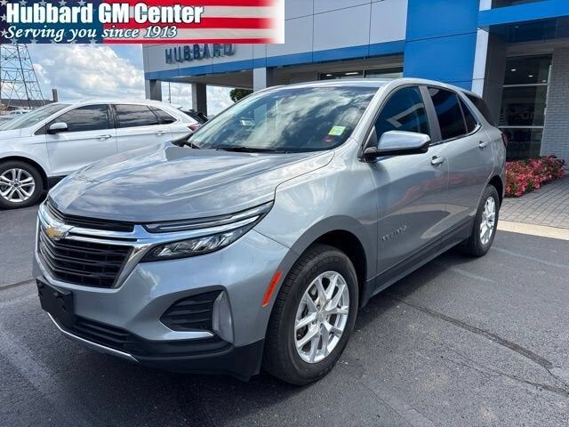 2024 CHEVROLET Equinox