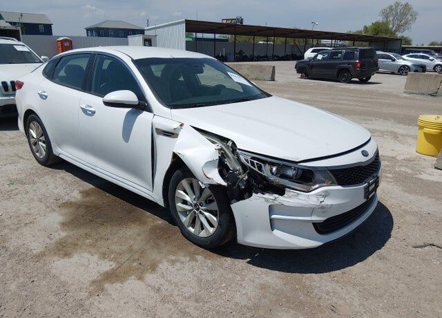 2018 KIA Optima