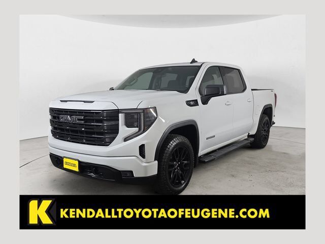 2024 GMC Sierra