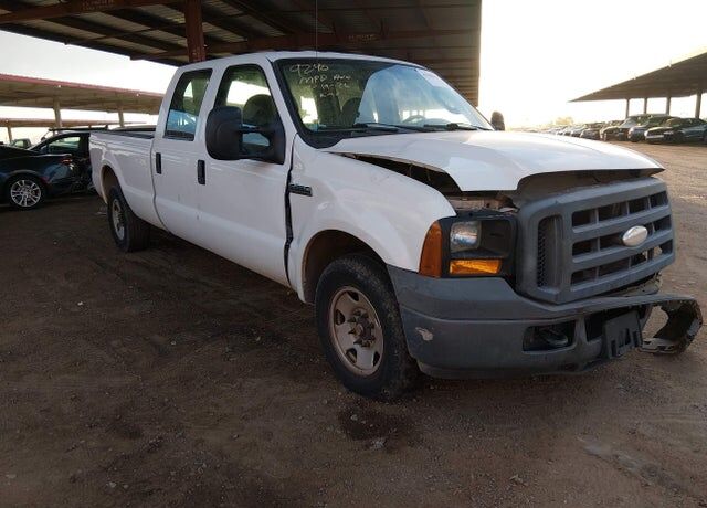 2007 FORD F-350