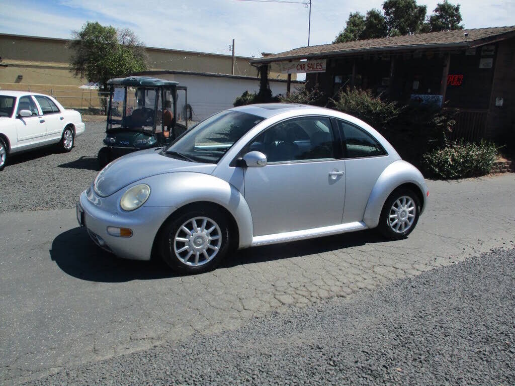 2005 VOLKSWAGEN Beetle