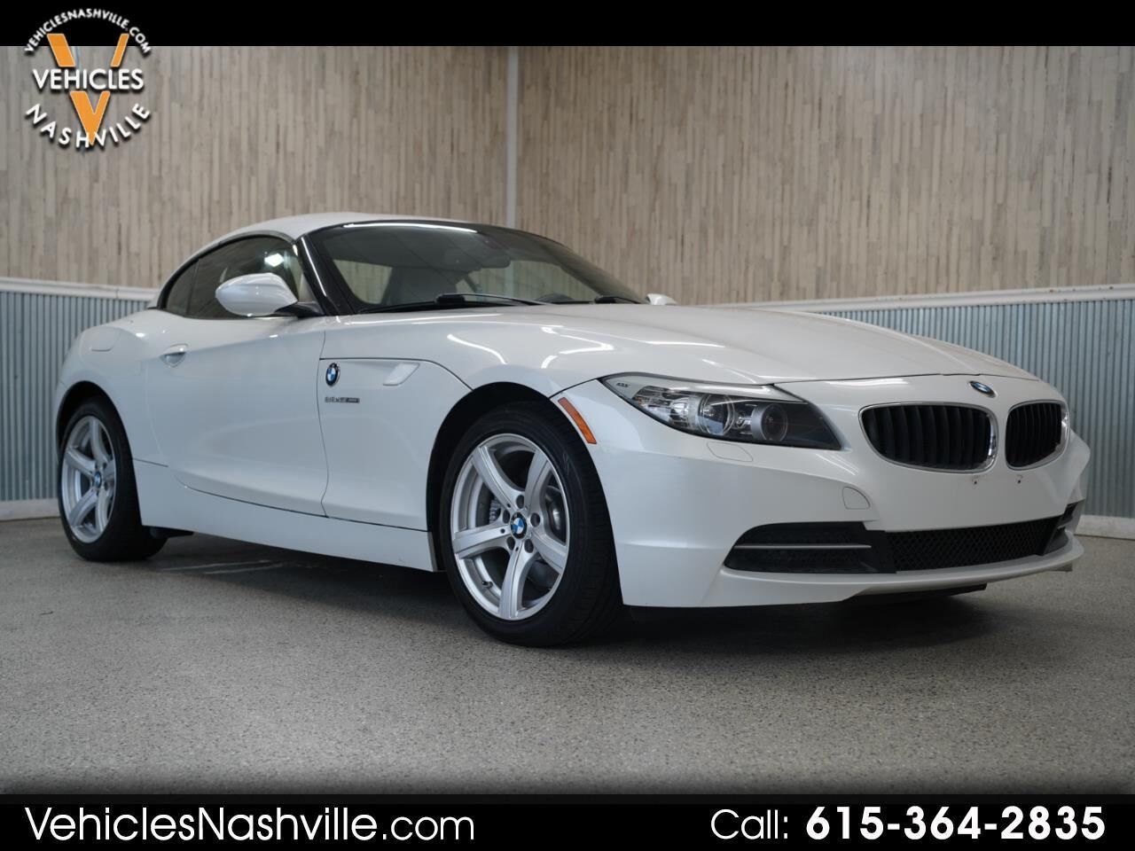 2012 BMW Z4