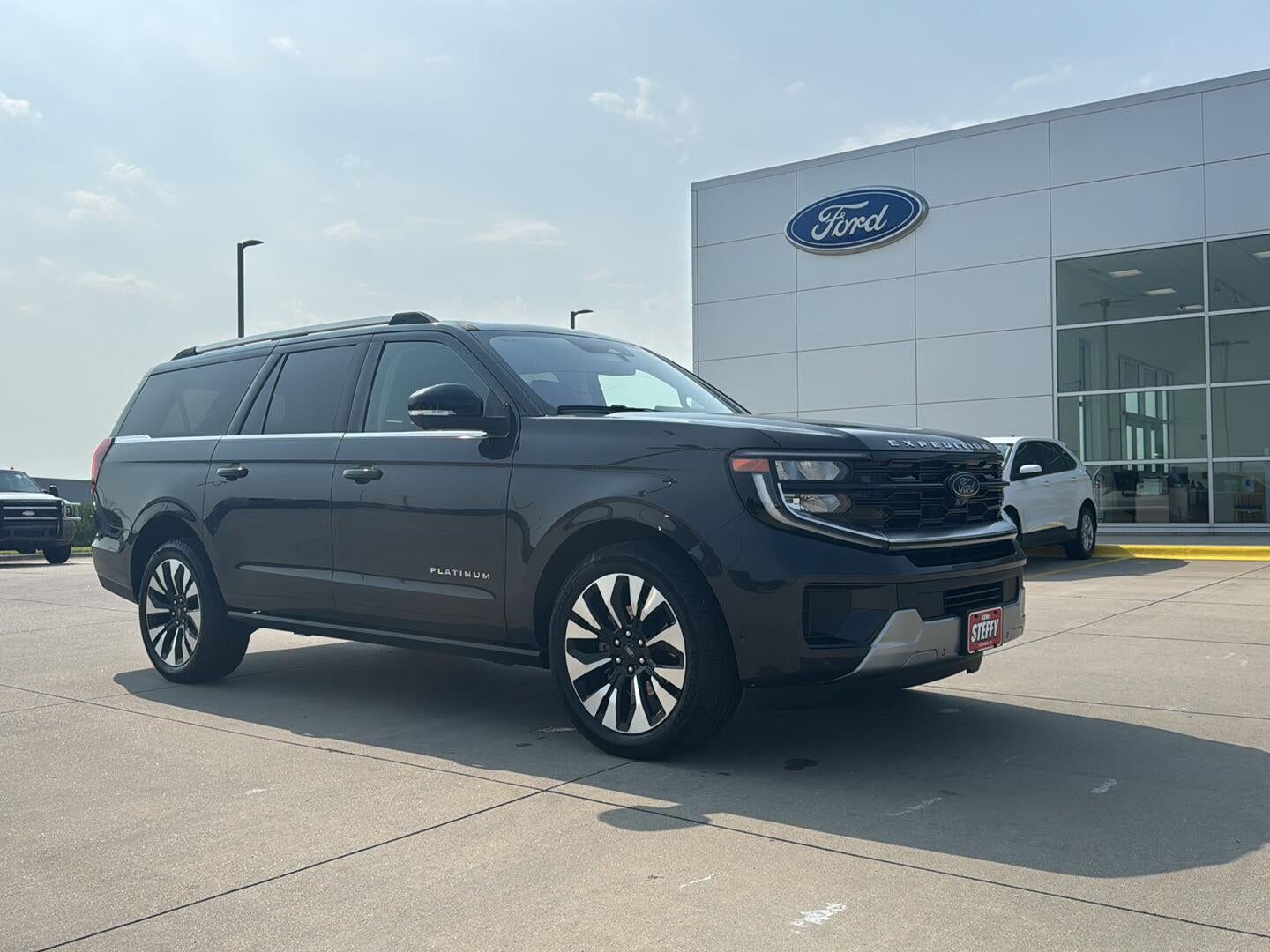 2025 FORD Expedition
