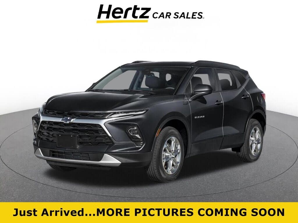 2026 CHEVROLET Blazer
