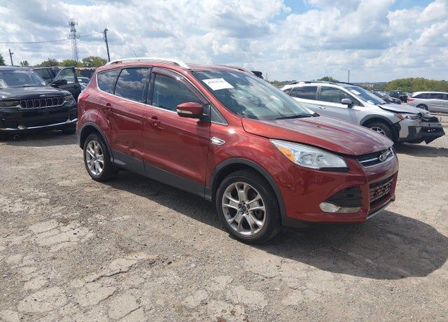 2014 FORD Escape