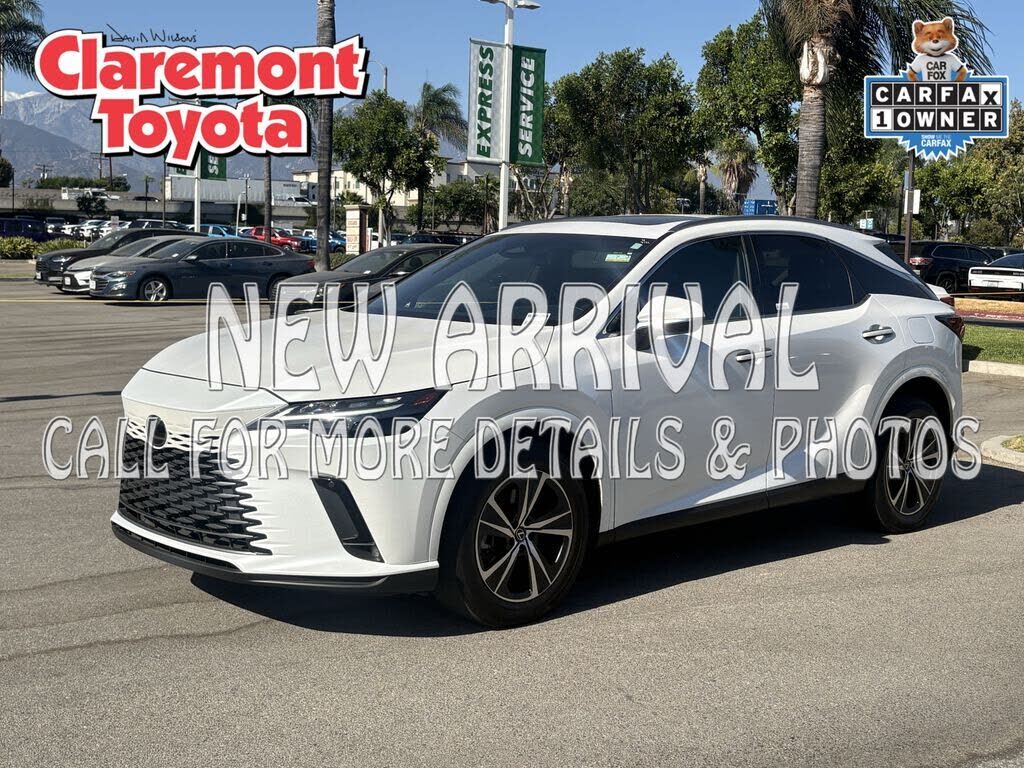 2024 LEXUS RX