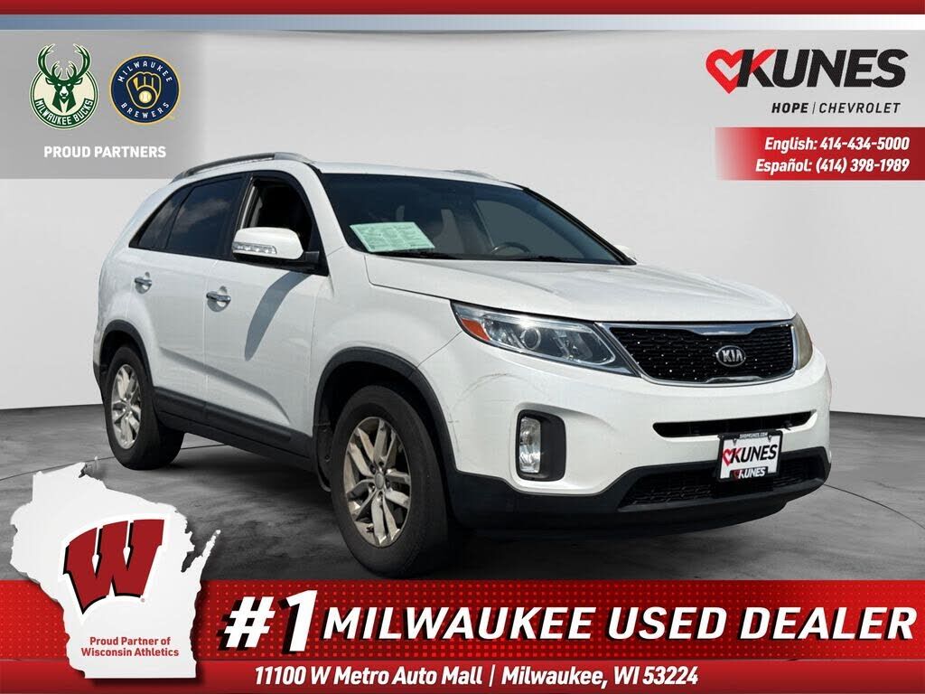 2014 KIA Sorento
