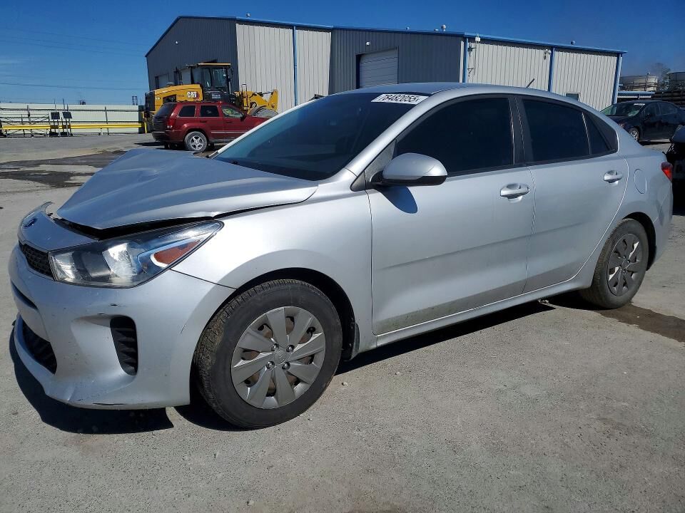 2020 KIA Rio