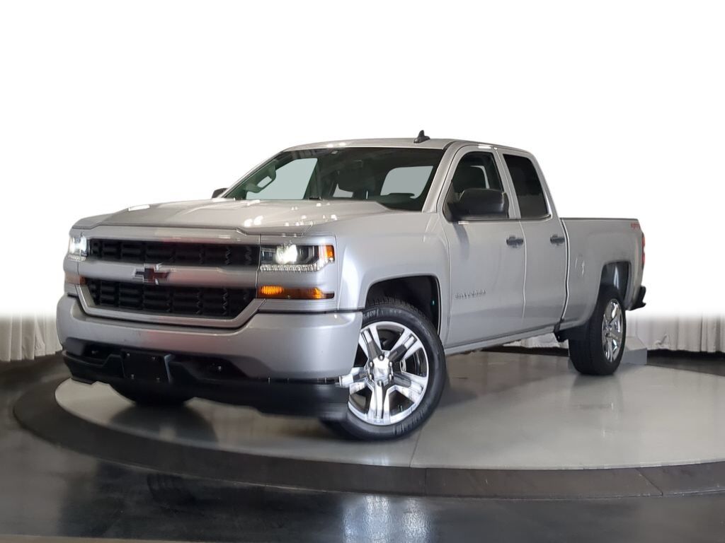 2019 CHEVROLET Silverado LD