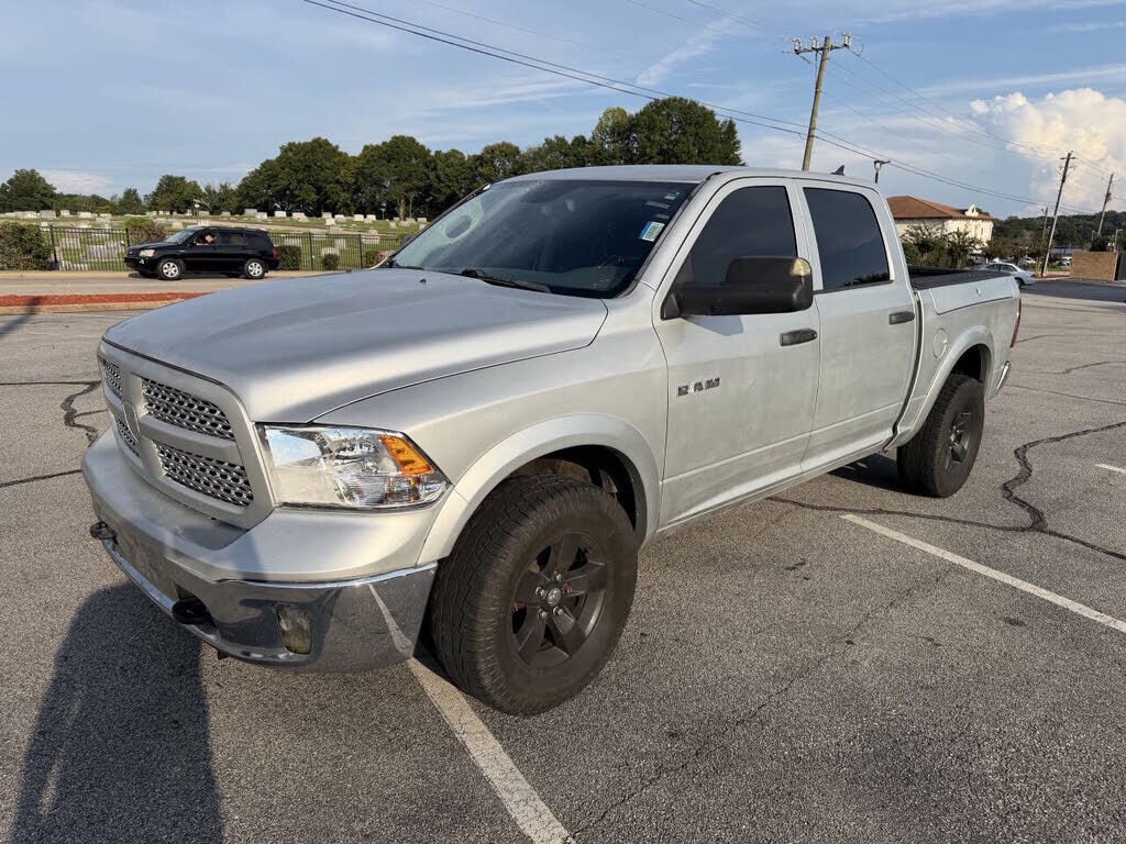 2013 RAM 1500
